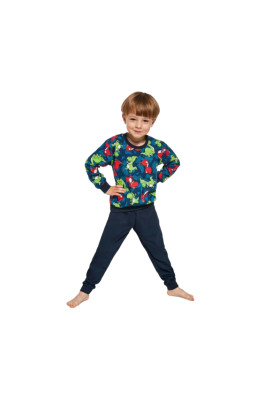 Chlapecké pyžamo Cornette 286/144 Dino 2