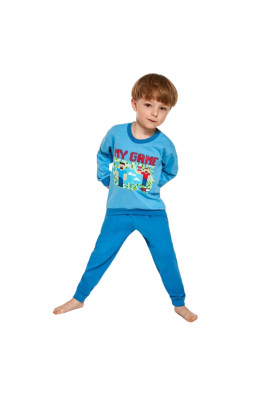 Chlapecké pyžamo Cornette 477/147 My Game