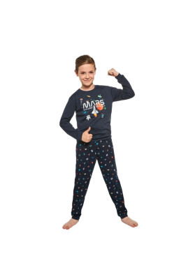 Chlapecké pyžamo Cornette 966/141 Mars
