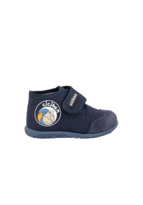 Dětské bačkůrky Ciciban NAVY 84450