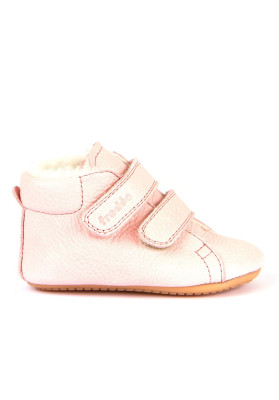 Dětské capáčky Froddo PREWALKERS furry G1130013-1