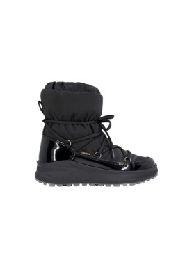 Zimní boty Ciciban Snow BLACK 849551