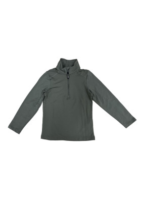 Mikina CMP Sweat 30L1114 olive E943