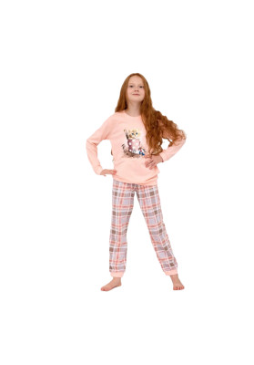 Dívčí pyžamo Cornette 592/178 Paint