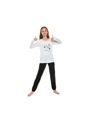 Dívčí pyžamo Cornette 958/156 Star