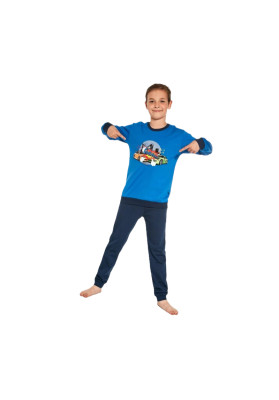 Chlapecké pyžamo Cornette 267/149 Crash