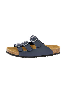 Pantofle LICO BIO 560102 marine