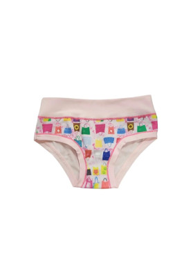 Dívčí kalhotky EMY Bimba B2888 barbie