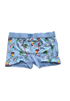 Chlapecké boxerky Gasolino U3724/F celestino