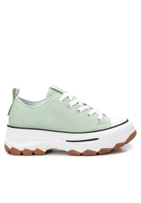 Dámské canvas tenisky Refresh 172477 Aqua