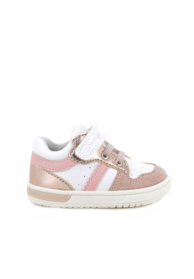 Dívčí kožené tenisky Primigi PDU 7905200