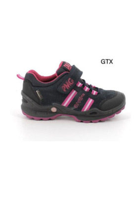 Dětská celoroční obuv Primigi PFOGT 4895200 Gore-Tex