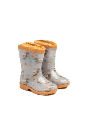 Dětské holínky Veverka