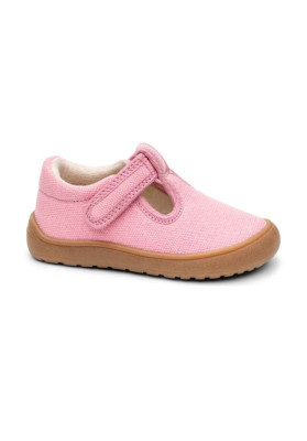 Barefoot tenisky Protetika KIRBY old pink
