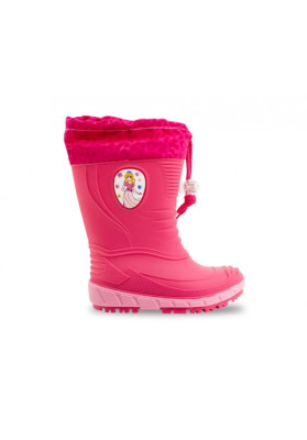 Dětské holínky Ciciban Rain 9450 FUXIA