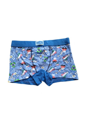 Chlapecké boxerky Gasolino U3724/F royal