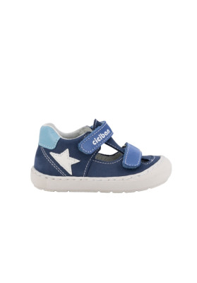 Dětské sandálky Ciciban Buggy OCEAN 352327
