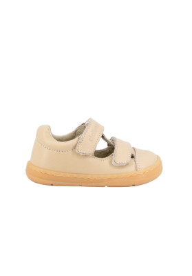 Dětské barefoot sandálky Ciciban Softy MACCHIATO 351984