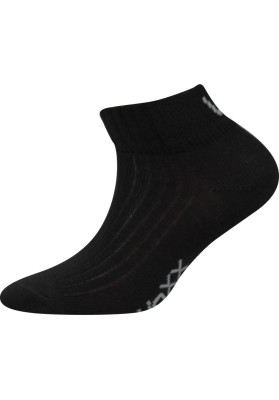 Dětské ponožky Voxx Setra černá