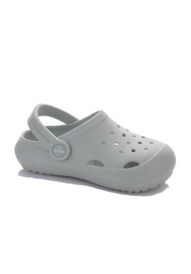 Dětská plážová obuv clogs LEMIGOOSE 2.0 MINT 9032