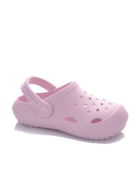 Dětská plážová obuv clogs LEMIGOOSE 2.0 PINK 4305