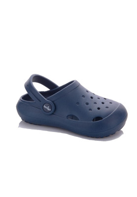 Dětská plážová obuv clogs LEMIGOOSE 2.0 NAVY 534