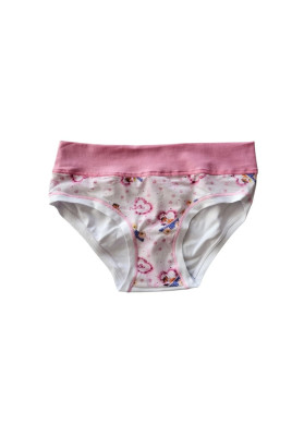 Dívčí kalhotky EMY Bimba B2886SD pink