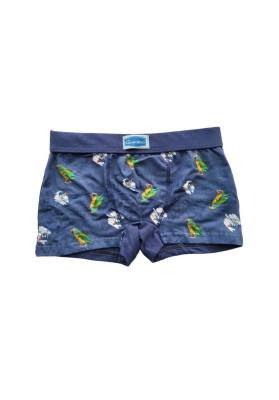 Chlapecké boxerky Gasolino 3714/F jeans