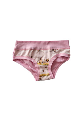 Dívčí kalhotky EMY Bimba B2914 orchidea