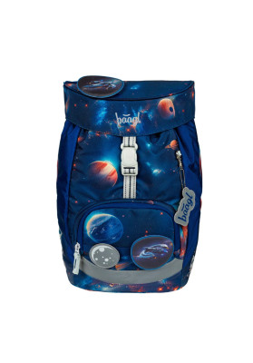 BAAGL Školní batoh Airy Vesmír