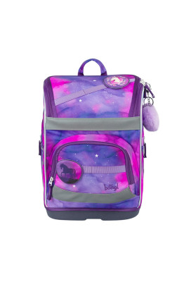 BAAGL Školní aktovka Zippy plus Kůň