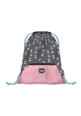 BAAGL Sáček s kapsou Panda