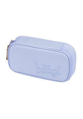 BAAGL Školní penál etue Lilac