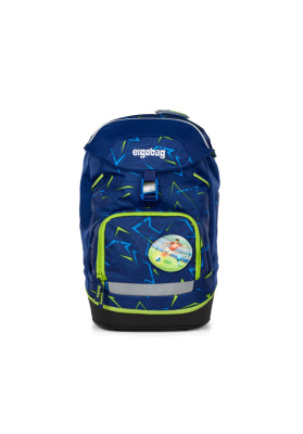 Školní batoh Ergobag Prime Fotbal