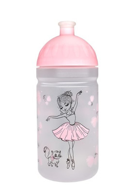 Zdravá lahev Balerína 0,5l