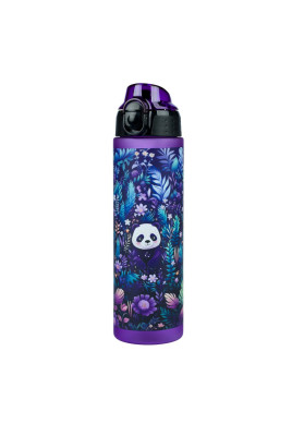 BAAGL Tritanová láhev na pití Jungle Panda 700 ml
