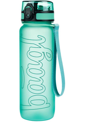 BAAGL Tritanová láhev na pití Green 800 ml