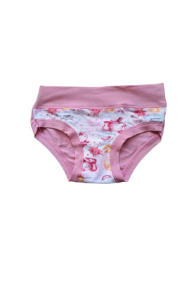 Dívčí kalhotky EMY Bimba B2920 orchidea