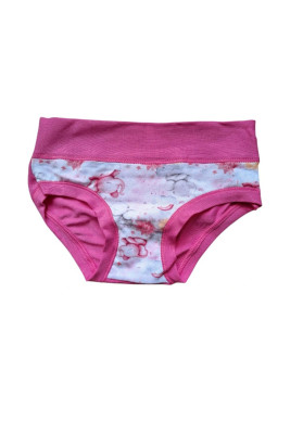 Dívčí kalhotky EMY Bimba B2920 rosa fluo