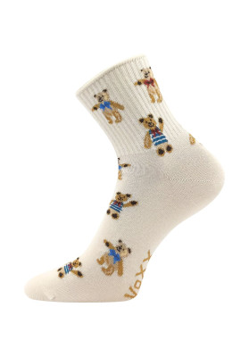 Ponožky VOXX Agapi medvědi