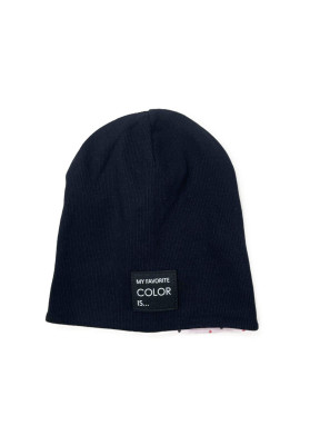 Celoroční čepice dívčí AJS 50-100/B