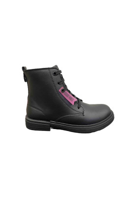 Dívčí celoroční boty Geox ECLAIR J569QA-000BC-C0922