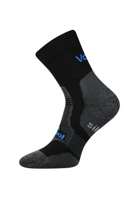 Ponožky Voxx GRANIT černá