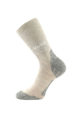 Ponožky Voxx IRIZAR merino režná