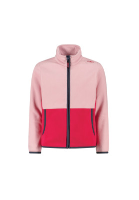 Dívčí fleece mikina CMP 33H4315 B309