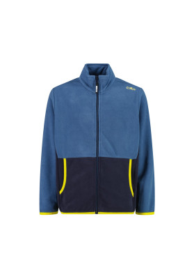 Chlapecká fleece mikina CMP 33H4304 50NU