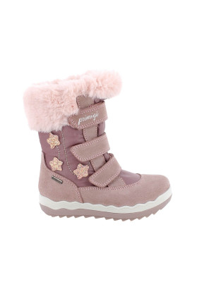 Dívčí zimní boty Primigi PFZGT 8883800