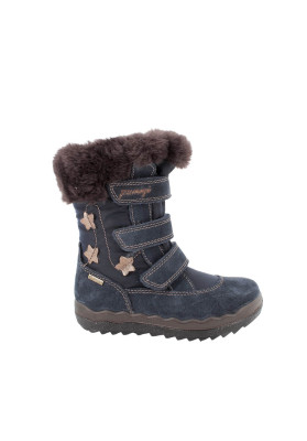 Dívčí zimní boty Primigi PFZGT 8883822