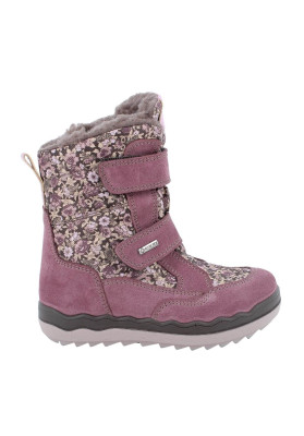 Dívčí zimní boty Primigi PFZGT 8884022 Gore-Tex