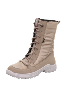 Dívčí zimní boty Superfit 1-009133-4000